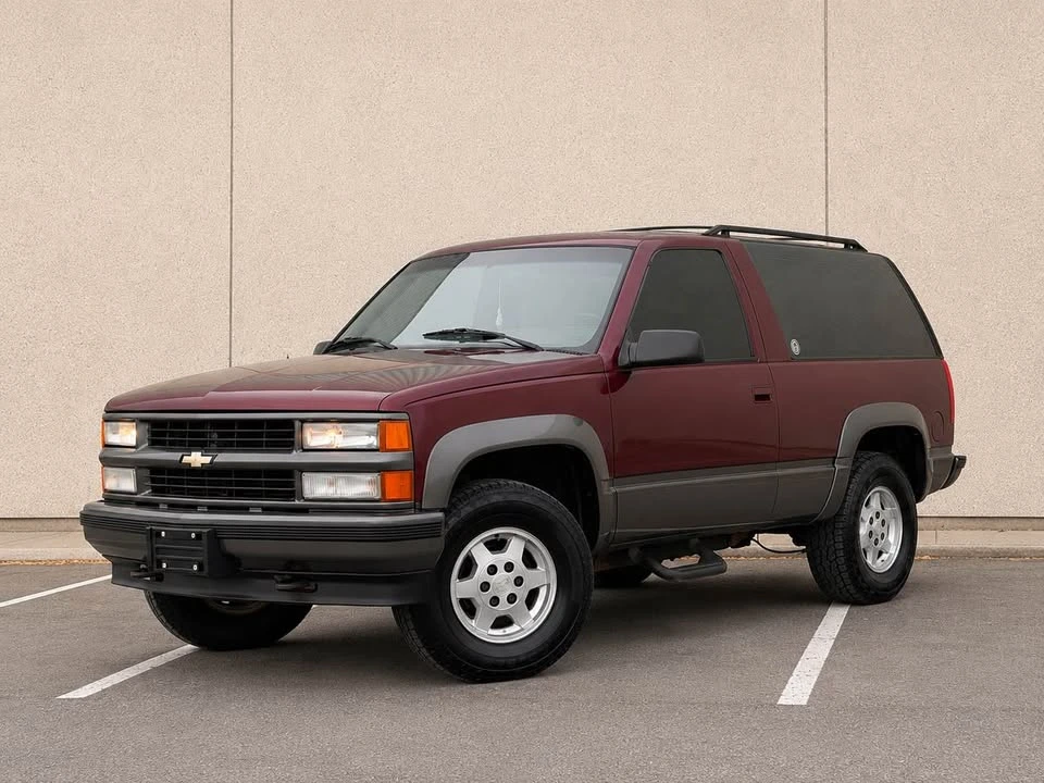 1993 Chevrolet Blazer - Image 2 of 20