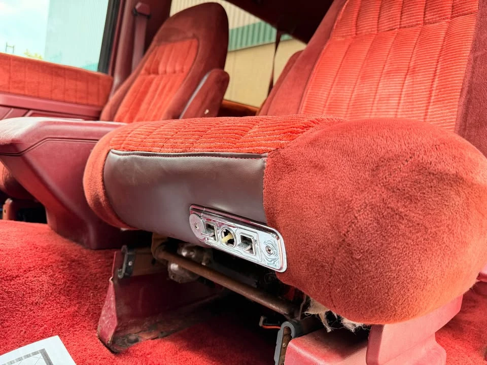 1993 Chevrolet Blazer - Image 17 of 20