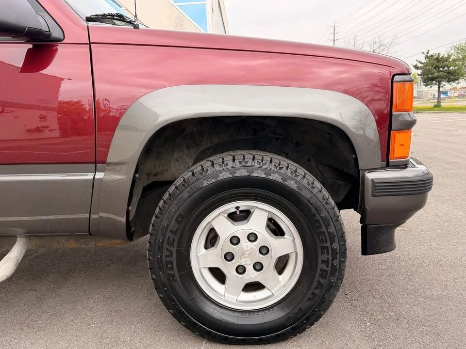 1993 Chevrolet Blazer - Image 7 of 20