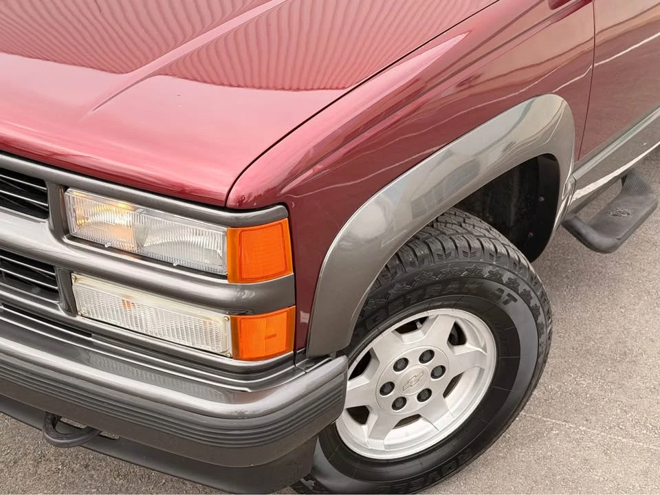 1993 Chevrolet Blazer - Image 3 of 20