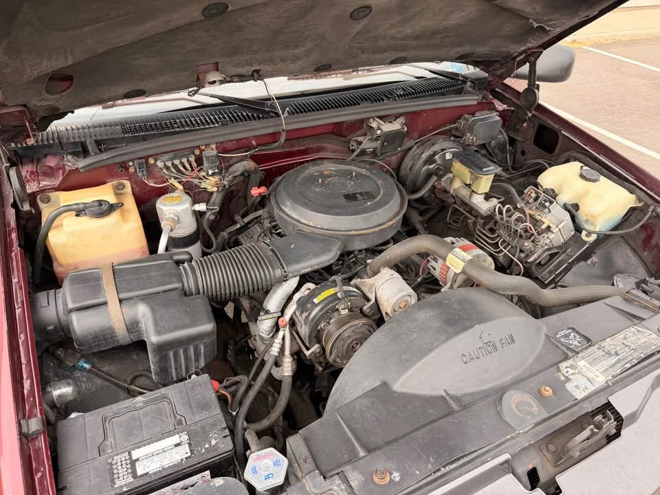 1993 Chevrolet Blazer - Image 10 of 20