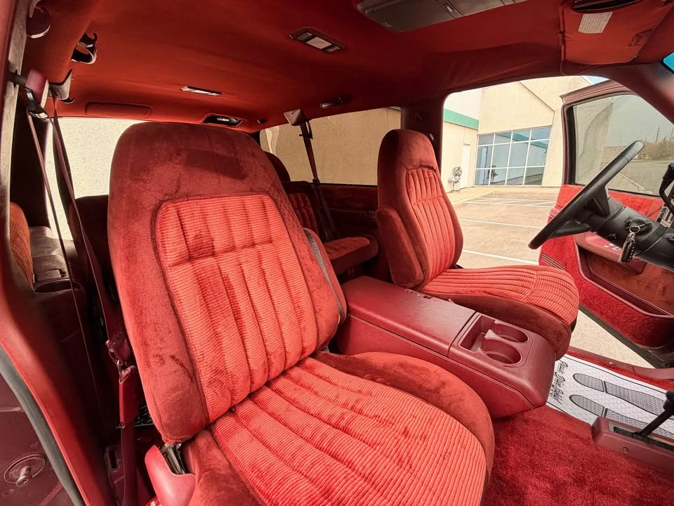 1993 Chevrolet Blazer - Image 13 of 20