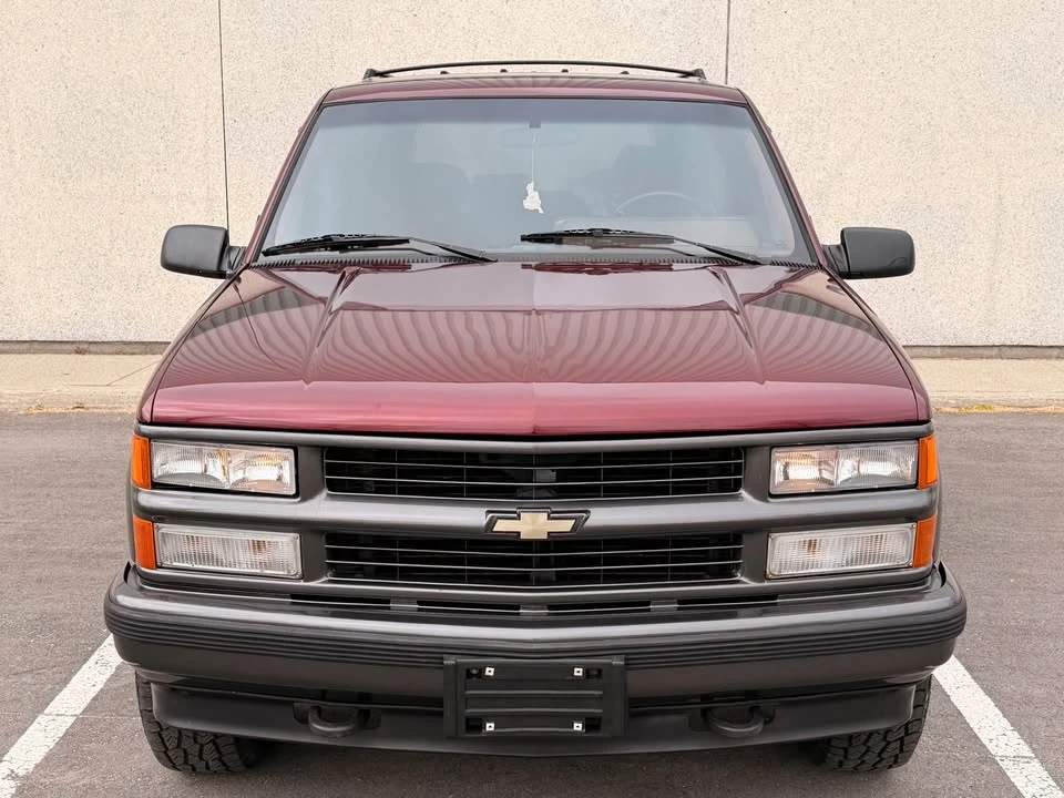 1993 Chevrolet Blazer - Image 9 of 20