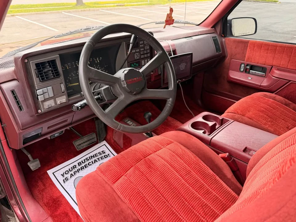 1993 Chevrolet Blazer - Image 15 of 20
