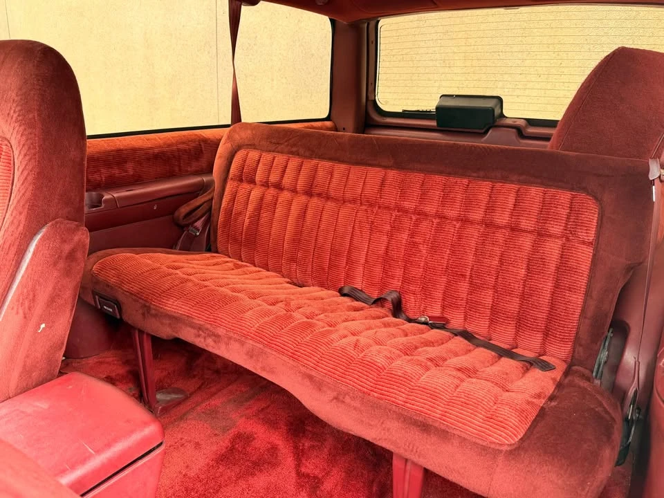 1993 Chevrolet Blazer - Image 16 of 20