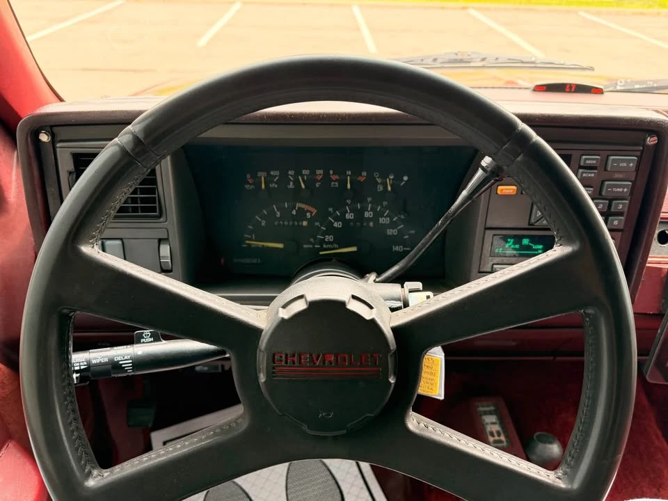 1993 Chevrolet Blazer - Image 19 of 20