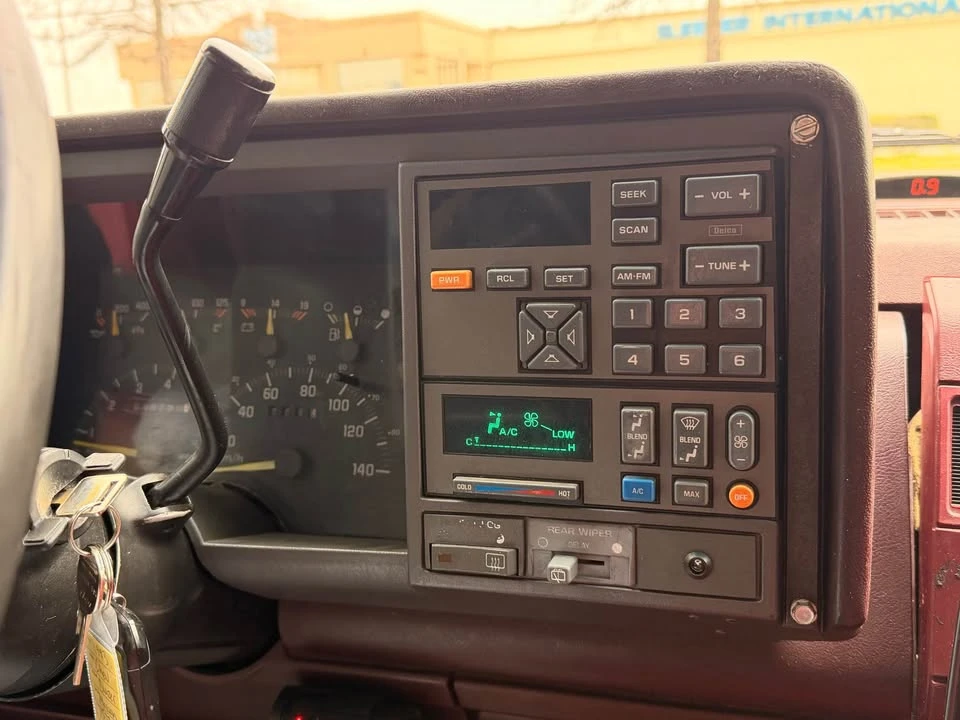 1993 Chevrolet Blazer - Image 20 of 20