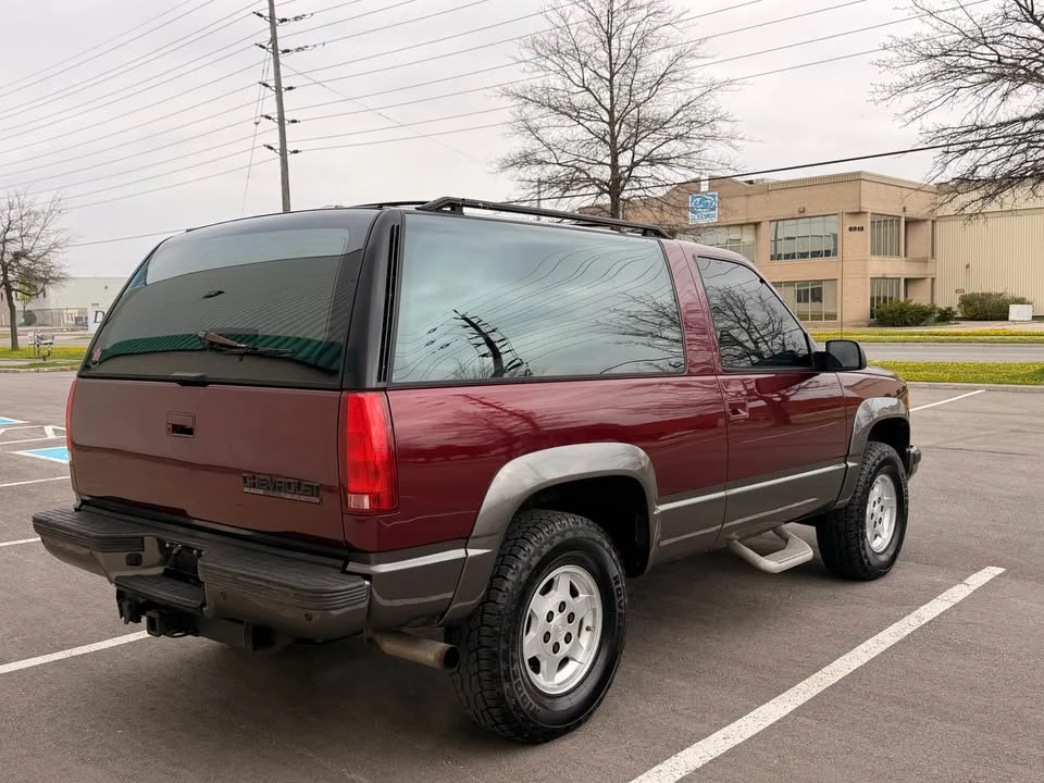 1993 Chevrolet Blazer - Image 6 of 20