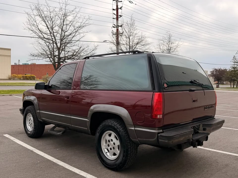 1993 Chevrolet Blazer - Image 5 of 20
