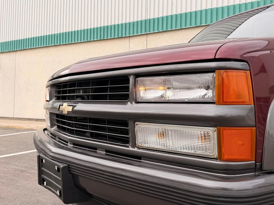 1993 Chevrolet Blazer - Image 4 of 20