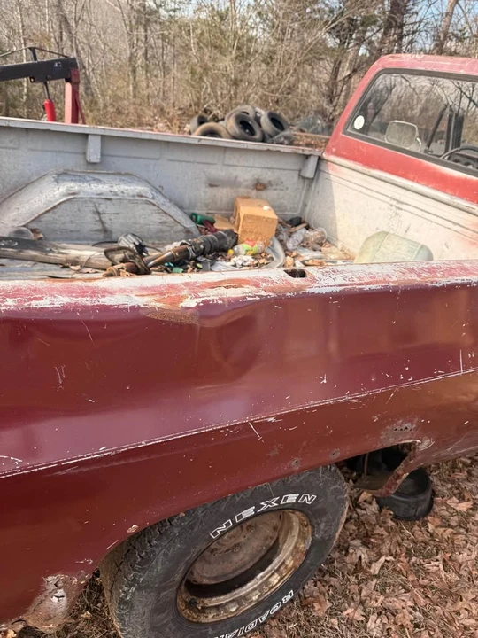 1993 Chevrolet 454 SS - Image 4 of 14