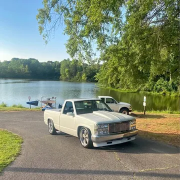 1993 Chevrolet C1500