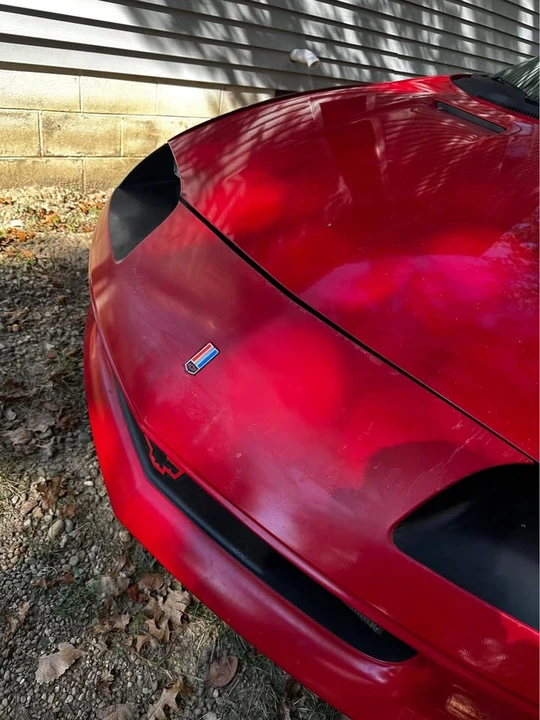1993 Chevrolet Camaro 4th Gen - Image 9 of 9