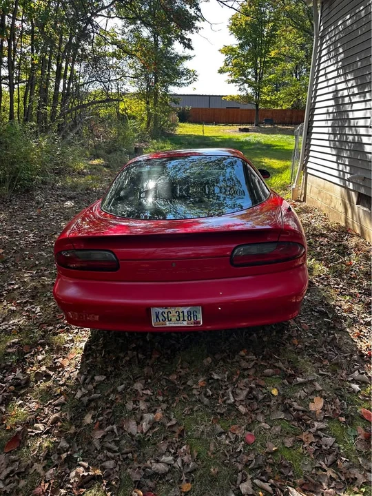 1993 Chevrolet Camaro 4th Gen - Image 4 of 9