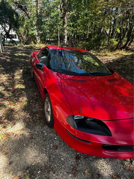 1993 Chevrolet Camaro 4th Gen - Image 3 of 9