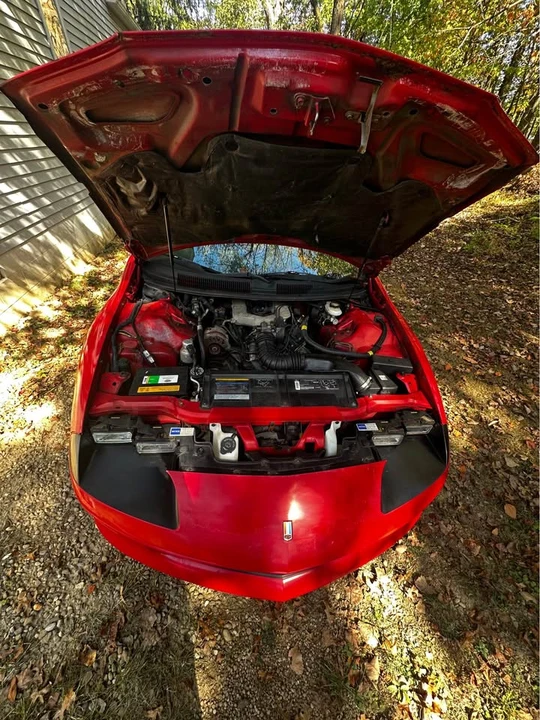 1993 Chevrolet Camaro 4th Gen - Image 8 of 9