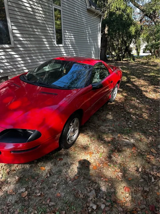 1993 Chevrolet Camaro 4th Gen - Image 2 of 9