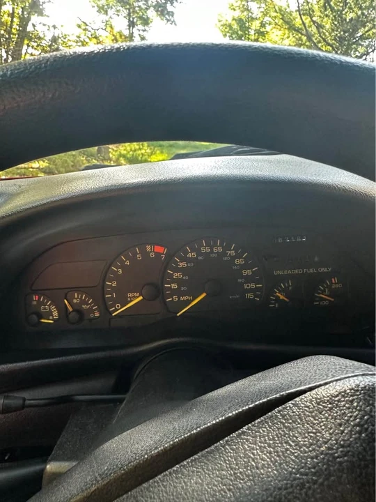 1993 Chevrolet Camaro 4th Gen - Image 5 of 9