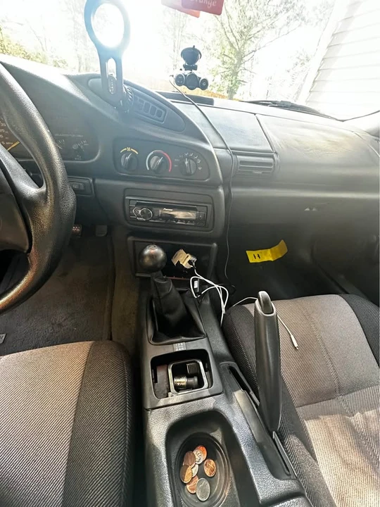 1993 Chevrolet Camaro 4th Gen - Image 6 of 9