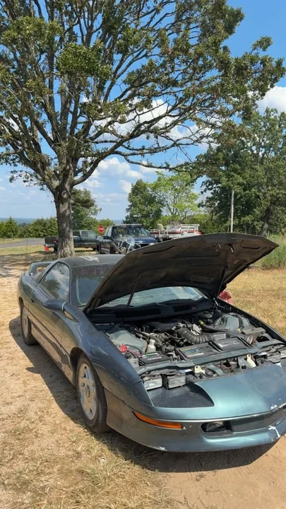 1993 Chevrolet Camaro 4th Gen - Image 3 of 3