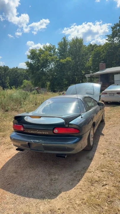 1993 Chevrolet Camaro 4th Gen - Image 2 of 3