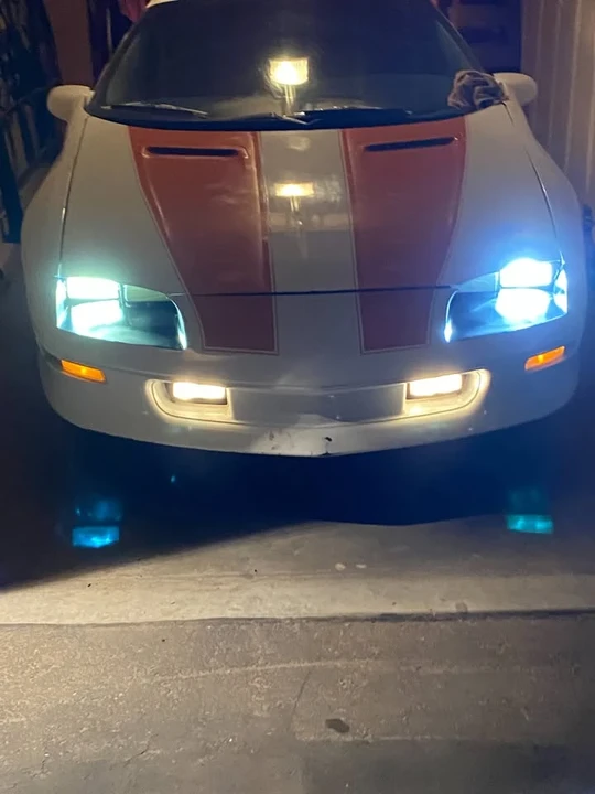 1993 Chevrolet Camaro 4th Gen - Image 11 of 12