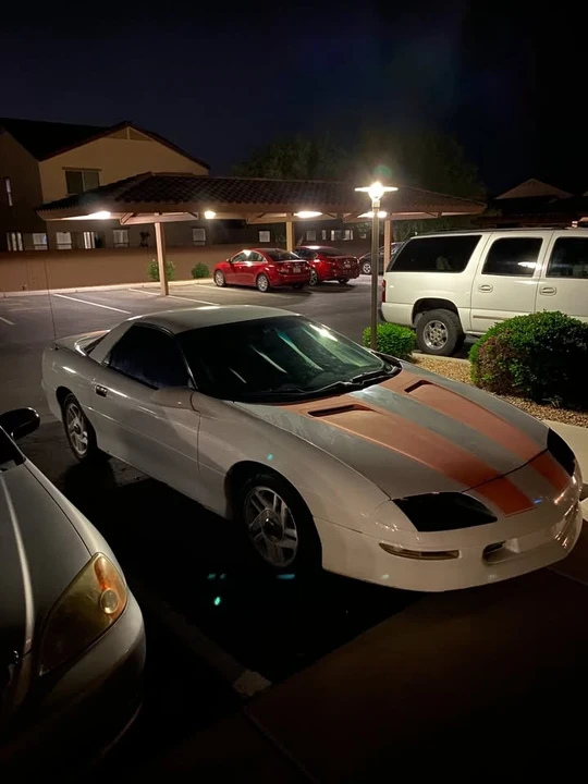 1993 Chevrolet Camaro 4th Gen - Image 5 of 12
