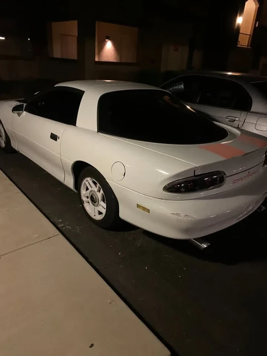 1993 Chevrolet Camaro 4th Gen - Image 7 of 12
