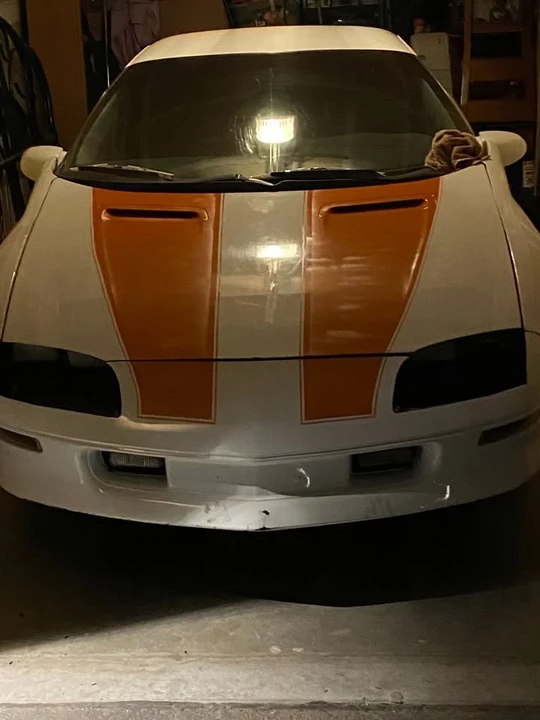 1993 Chevrolet Camaro 4th Gen - Image 10 of 12