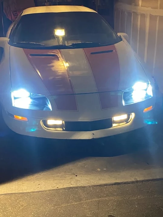 1993 Chevrolet Camaro 4th Gen - Image 8 of 12