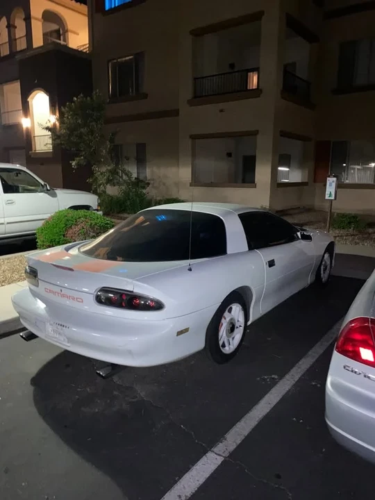 1993 Chevrolet Camaro 4th Gen - Image 4 of 12