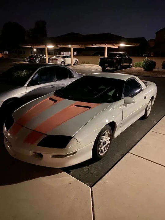 1993 Chevrolet Camaro 4th Gen - Image 6 of 12