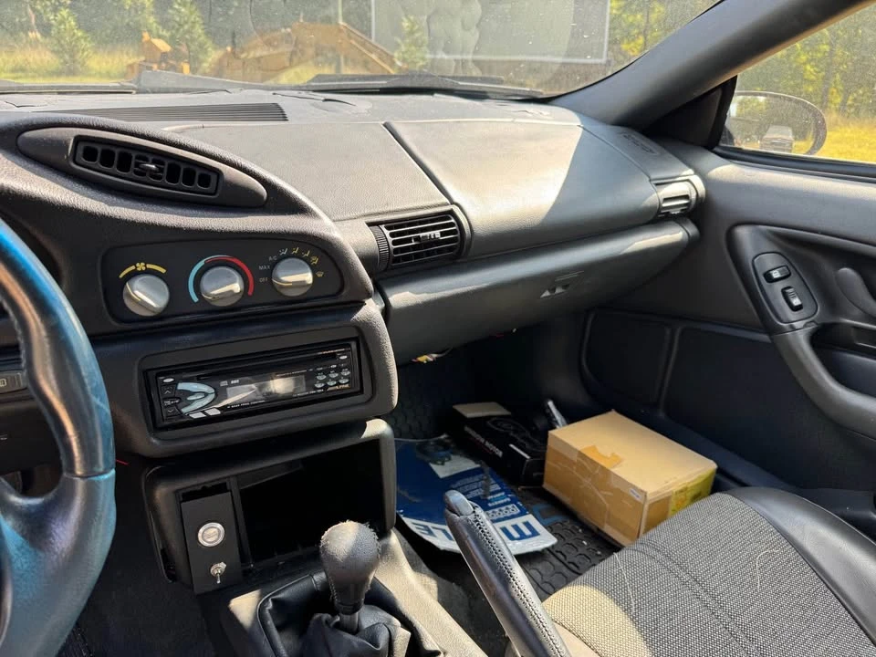 1993 Chevrolet Camaro 4th Gen - Image 11 of 20