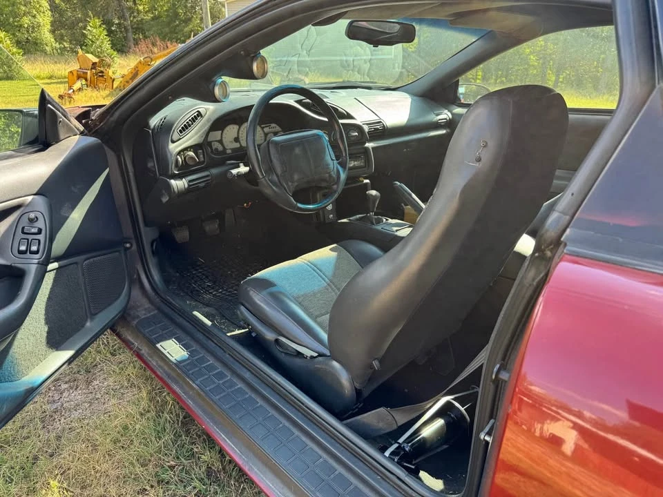 1993 Chevrolet Camaro 4th Gen - Image 8 of 20