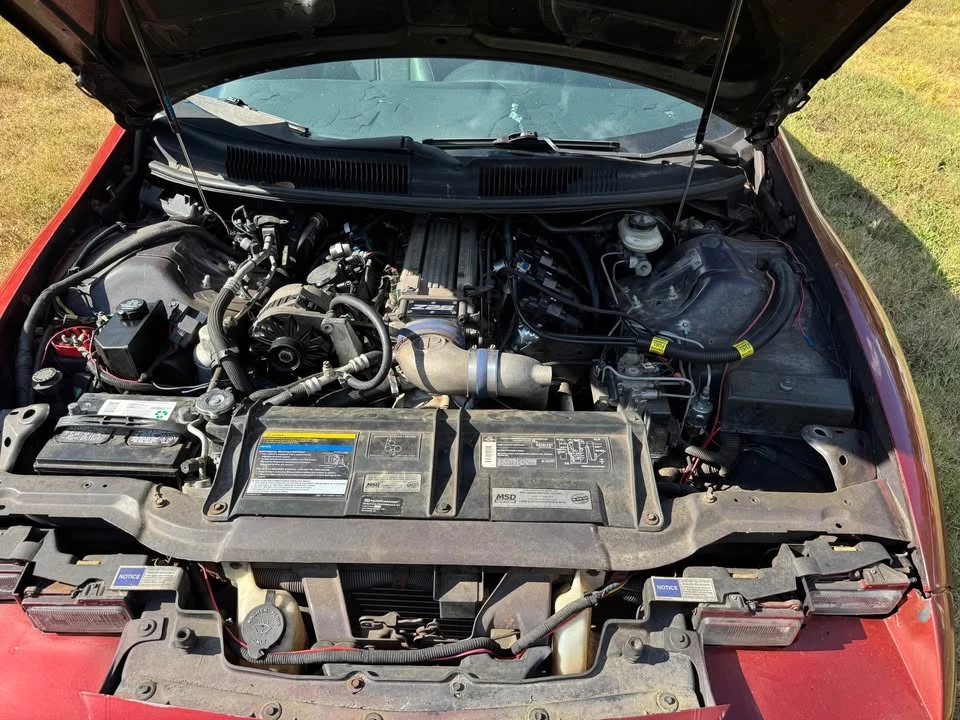 1993 Chevrolet Camaro 4th Gen - Image 13 of 20