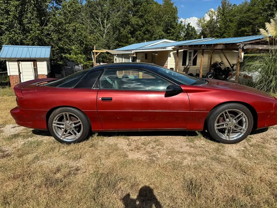 1993 Chevrolet Camaro 4th Gen - Image 6 of 20
