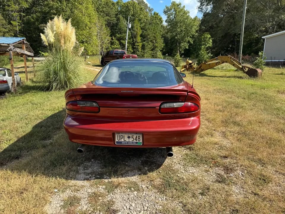 1993 Chevrolet Camaro 4th Gen - Image 7 of 20
