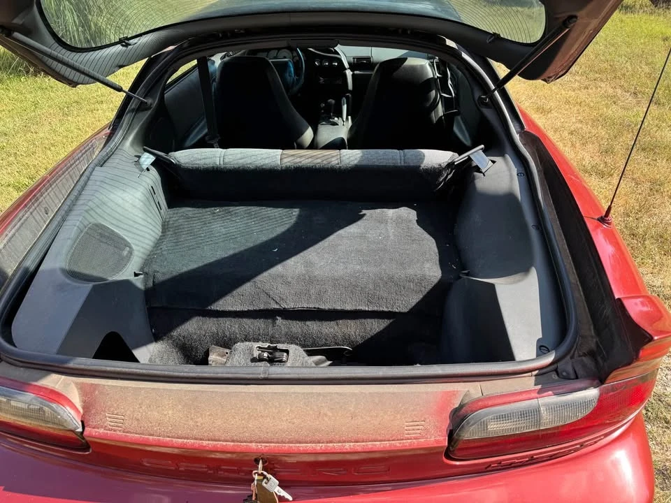 1993 Chevrolet Camaro 4th Gen - Image 16 of 20