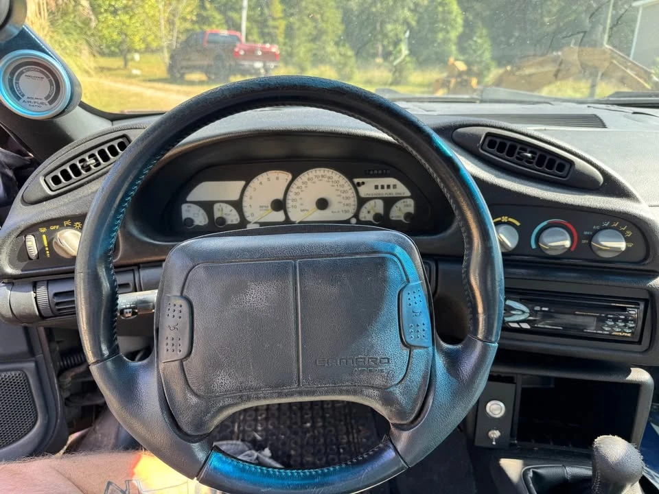 1993 Chevrolet Camaro 4th Gen - Image 10 of 20