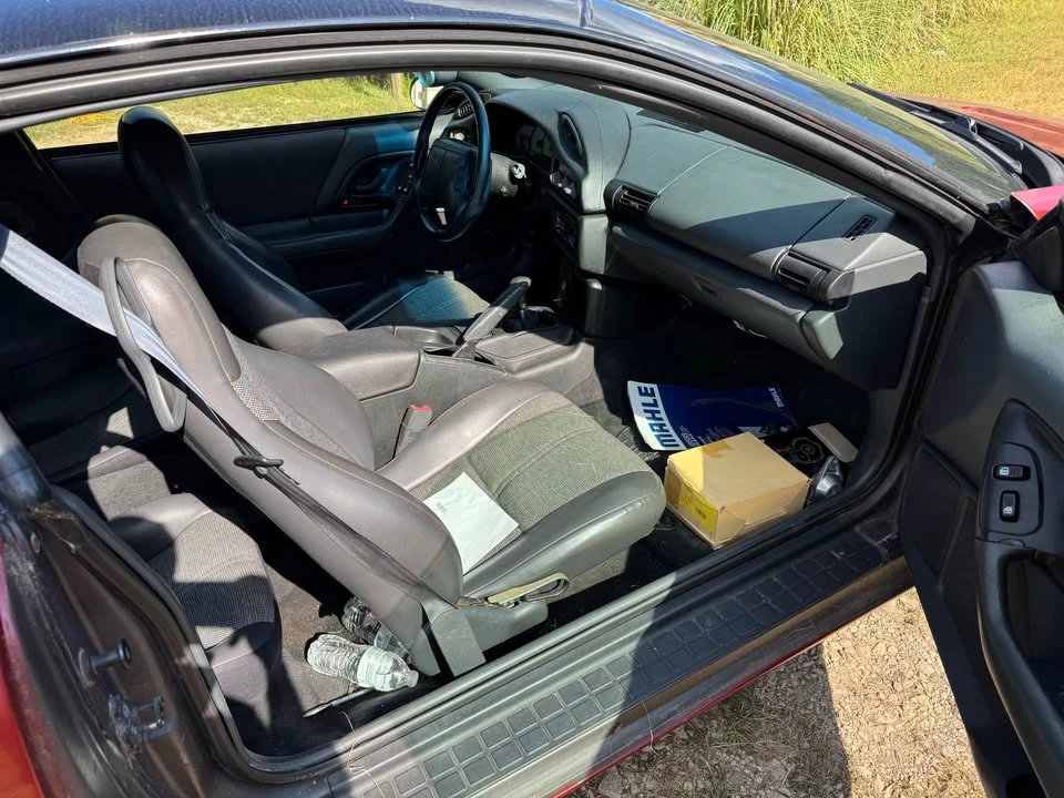 1993 Chevrolet Camaro 4th Gen - Image 4 of 20
