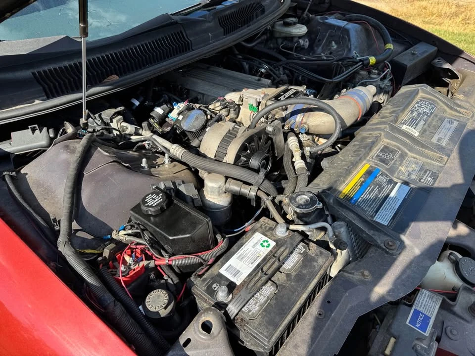 1993 Chevrolet Camaro 4th Gen - Image 14 of 20
