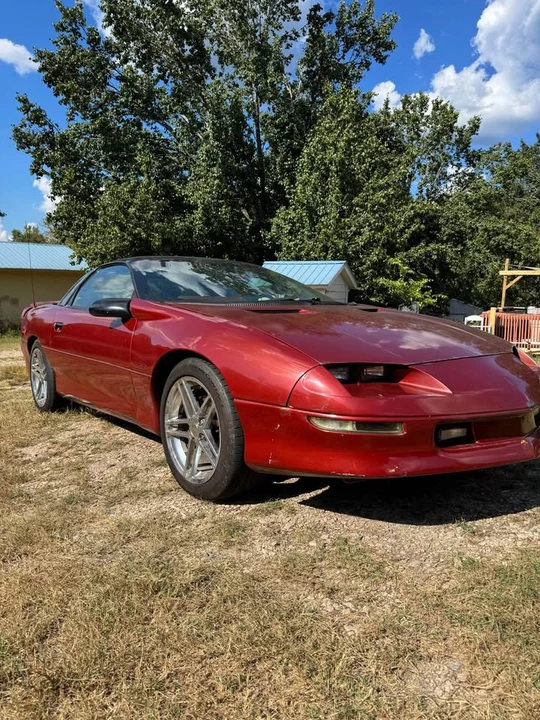 1993 Chevrolet Camaro 4th Gen - Image 3 of 20