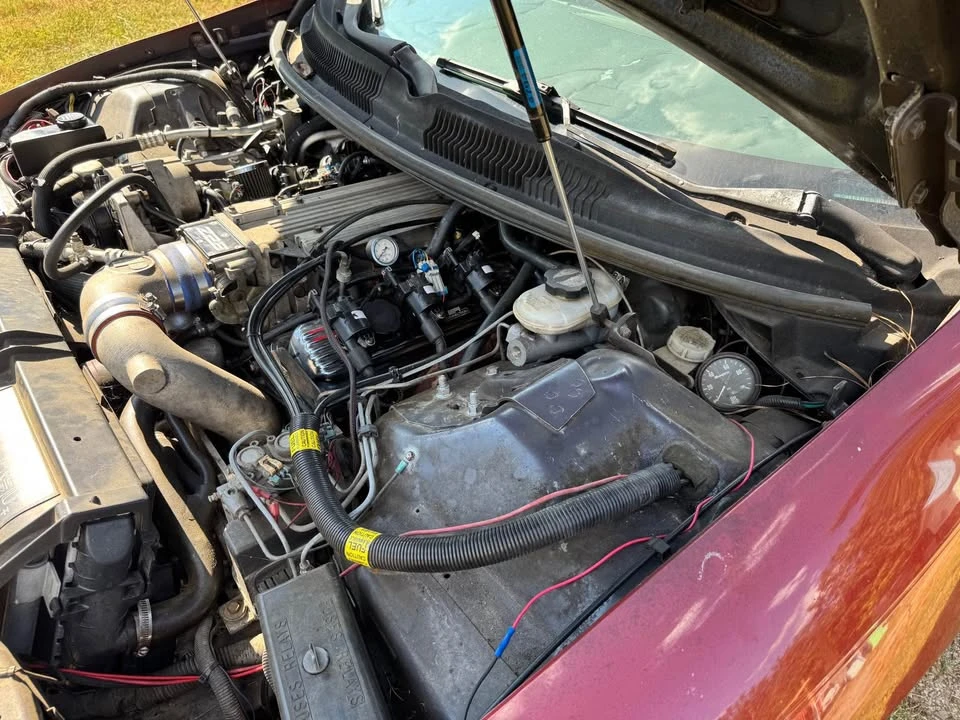 1993 Chevrolet Camaro 4th Gen - Image 15 of 20