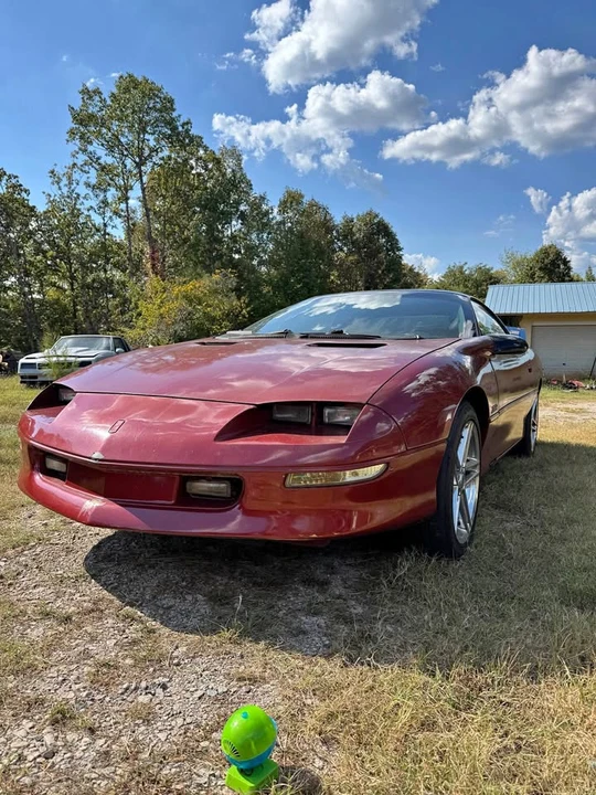 1993 Chevrolet Camaro 4th Gen - Image 2 of 20
