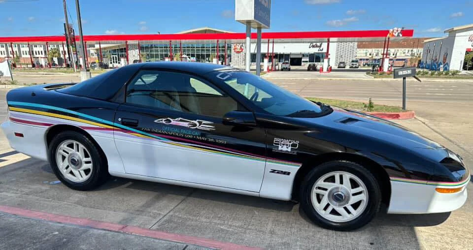 1993 Chevrolet Camaro 4th Gen - Image 9 of 16