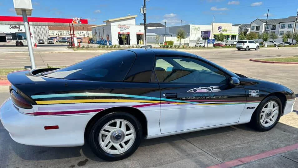 1993 Chevrolet Camaro 4th Gen - Image 10 of 16