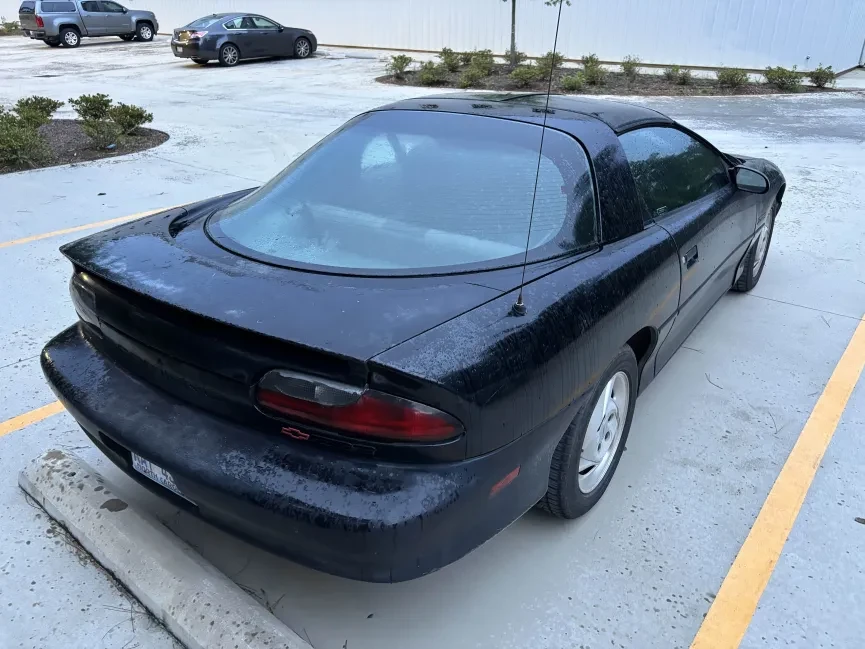 1993 Chevrolet Camaro 4th Gen - Image 2 of 4