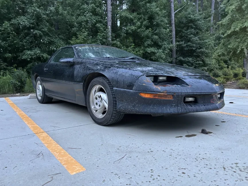 1993 Chevrolet Camaro 4th Gen - Image 4 of 4