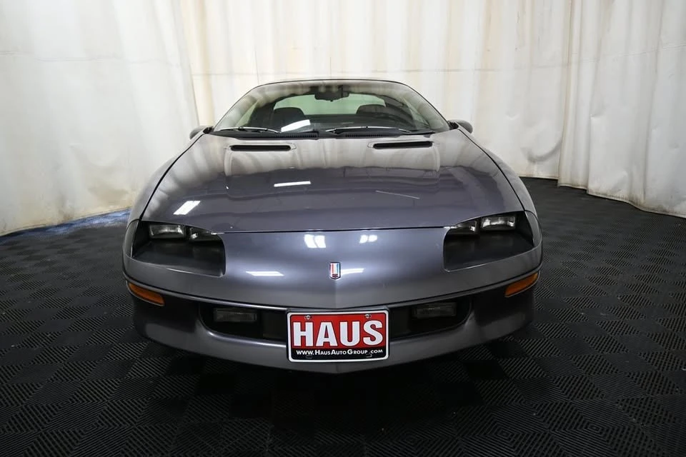 1993 Chevrolet Camaro 4th Gen - Image 2 of 19
