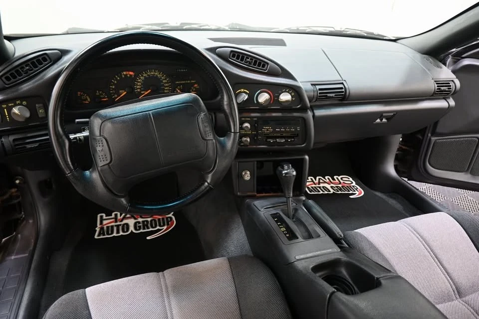 1993 Chevrolet Camaro 4th Gen - Image 4 of 19